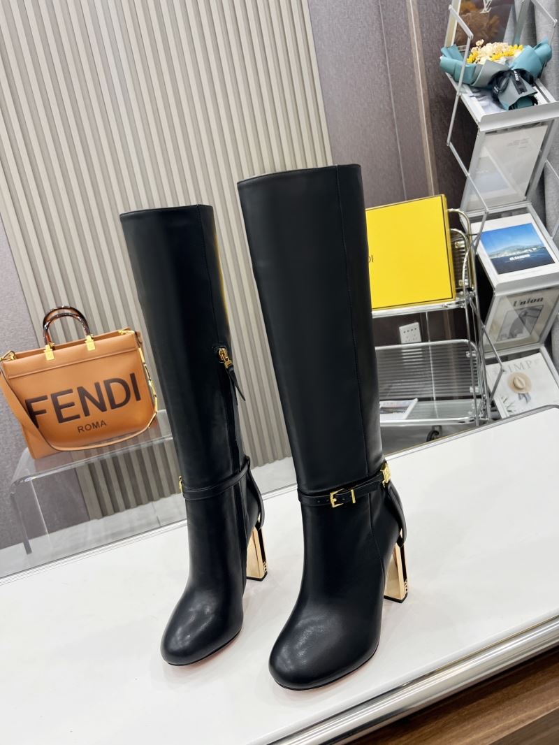 Fendi Boots